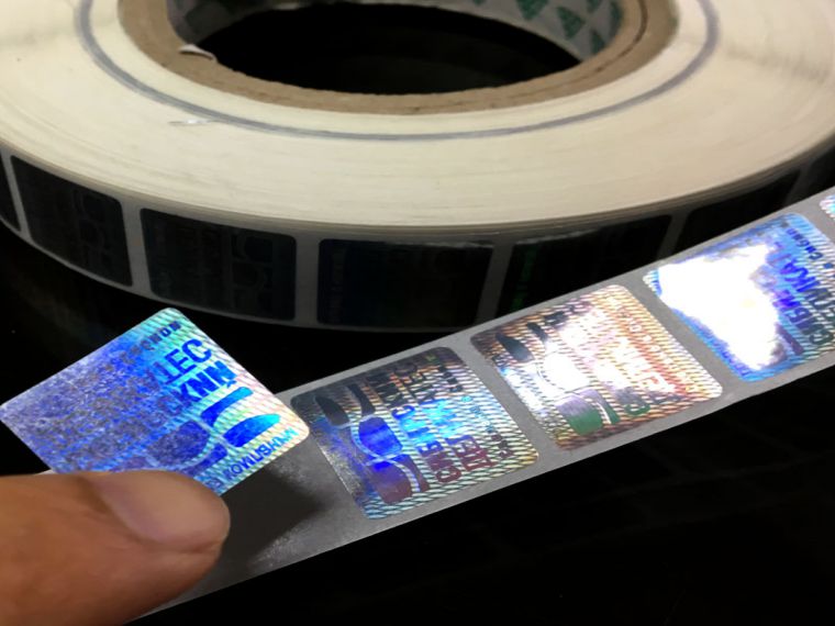 防伪产品测试一