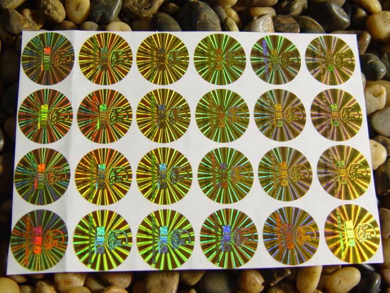 防伪产品测试一