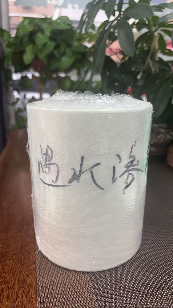 遇水溶纸不干胶材料