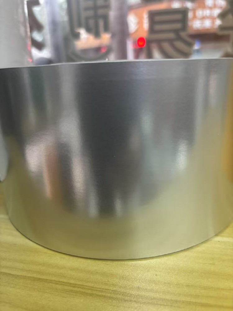 哑银易碎纸