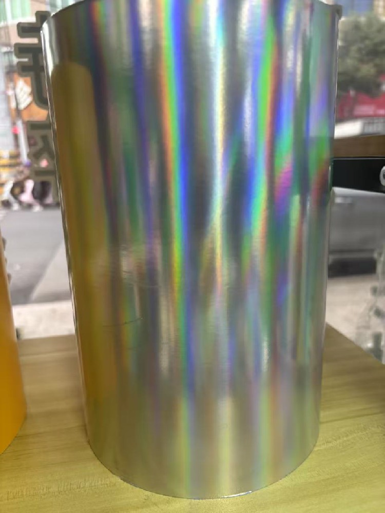 光柱易碎纸